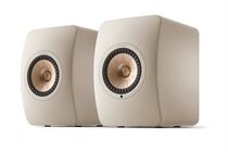KEF LS50 Wireless II Paarpreis aktiv Regallautsprecher