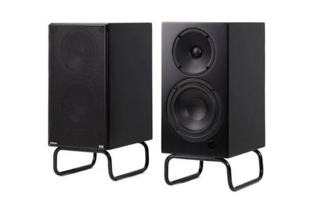 Elac ConneX -Adsum -aktiver Regallautsprecher, Paar