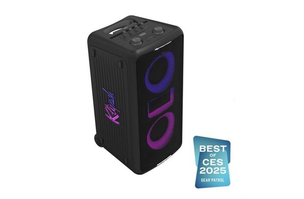 Klipsch Miami-portable Bluetooth Speaker