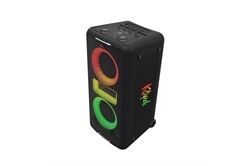 Klipsch New York -portable Bluetooth Speaker (schwarz)