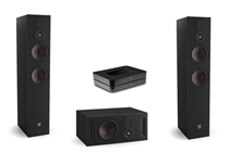 DALI Dali Opticon MK2 3.0 Set Groß+ Powernode N331