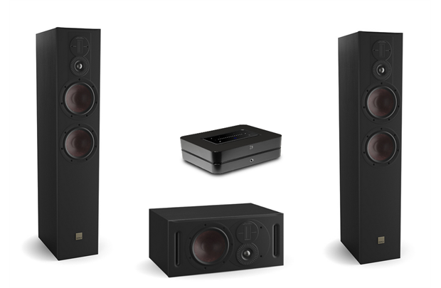 DALI Dali Opticon MK2 3.0 Set Groß+ Powernode N331