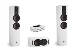 DALI Dali Opticon MK2 3.0 Set Groß+ Powernode N331 (weiss)