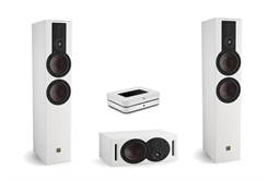 DALI Dali Opticon MK2 3.0 Set Groß+ Powernode N331 (weiss)