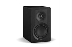 DALI Kupid , Stückpreis, Regallautsprecher (schwarz)