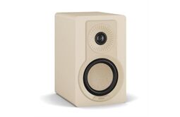 DALI Kupid , Stückpreis, Regallautsprecher (caramel white)