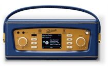 Roberts Radio Revival iStream3L, Internetradio mit DAB+