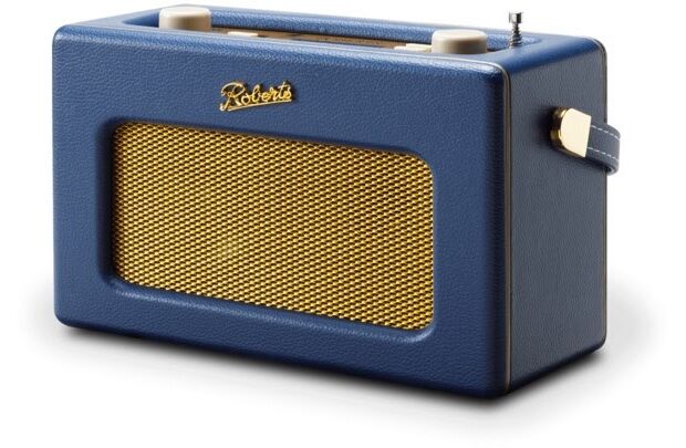 Roberts Radio Revival iStream3L, Internetradio mit DAB+