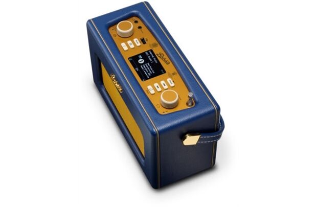 Roberts Radio Revival iStream3L, Internetradio mit DAB+