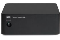 NAD CS-1, 5 Jahre Garantie*, Netzwerk Streamer