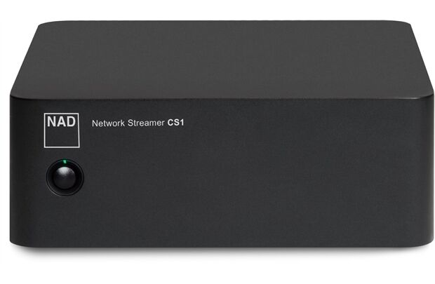 NAD CS-1, 5 Jahre Garantie*, Netzwerk Streamer