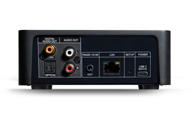 NAD CS-1, 5 Jahre Garantie*, Netzwerk Streamer