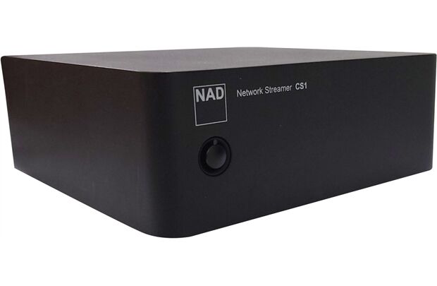 NAD CS-1, 5 Jahre Garantie*, Netzwerk Streamer