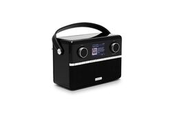 Roberts Radio Stream 94i Plus -B-WARE, Internetadio mit DAB+ (schwarz-braun)