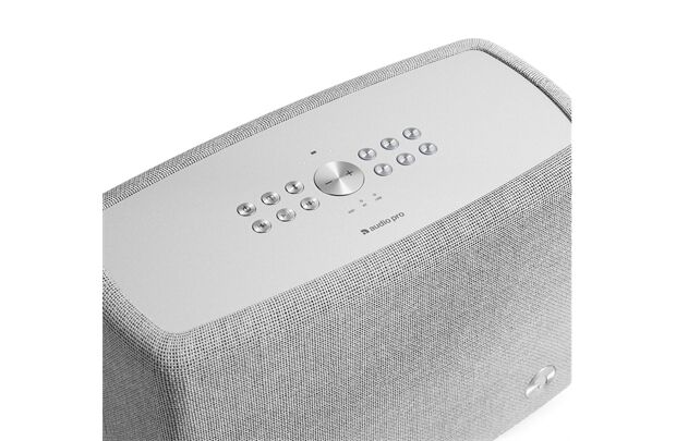 Audio Pro A15 W -Streaming Client, powered by WiiM