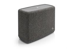 Audio Pro A15 W -Streaming Client, powered by WiiM (dunkelgrau)