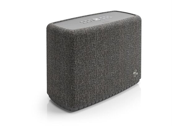 Audio Pro A15 W -Streaming Client, powered by WiiM