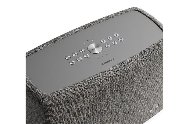 Audio Pro A15 W -Streaming Client, powered by WiiM