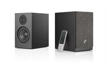 Audio Pro A28 W -Paarpreis, aktive Regallautsprecher, WiiM