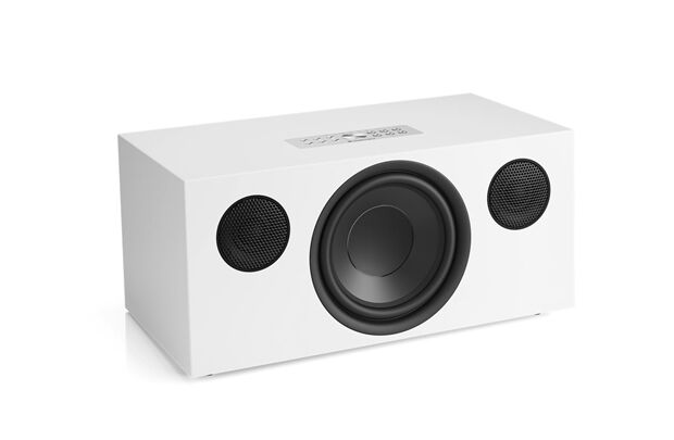 Audio Pro C20 W -Streaming Client, powered by WiiM