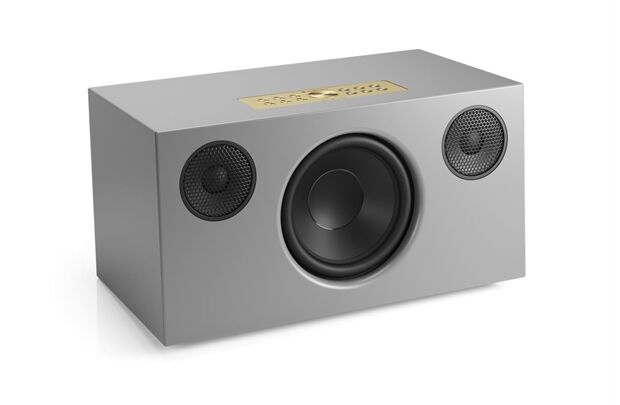 Audio Pro C10 MkII W -Streaming Client, powered by WiiM