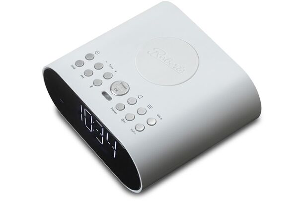 Roberts Radio Ortus Charge -Uhrenradio mit DAB+
