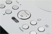 Roberts Radio Ortus Charge -Uhrenradio mit DAB+