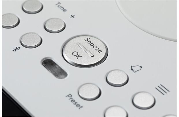 Roberts Radio Ortus Charge -Uhrenradio mit DAB+