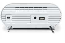 Roberts Radio Ortus Charge -Uhrenradio mit DAB+