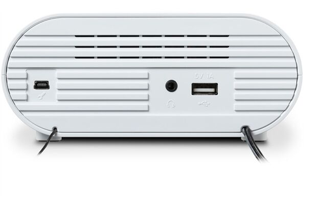 Roberts Radio Ortus Charge -Uhrenradio mit DAB+