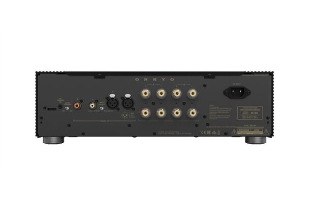 Onkyo M-80 -2 Kanal Endstufe