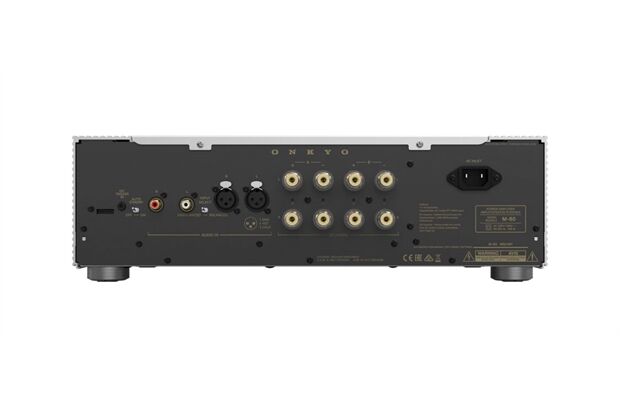 Onkyo M-80 -2 Kanal Endstufe