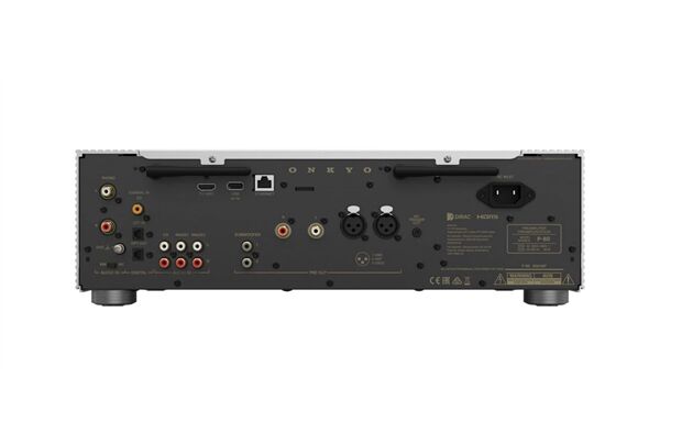 Onkyo P-80 -Netzwerk-Vorverstärker