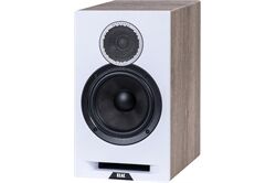 Elac Debut Ref. B6.2 B-WARE,Stk.preis Regallautsprecher (Holz weiss)