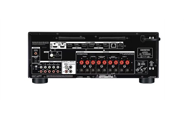 Onkyo TX-NR6050 -7.2 Kanal AV Receiver