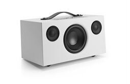 Audio Pro C5 MkII W -Streaming Client, Multiroomlautsprecher (weiss)