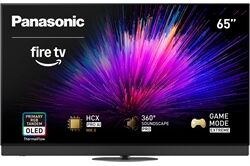 Panasonic TV-65Z95BEG -RGB-Tandem-OLED 4K, Fire TV (schwarz metallic)