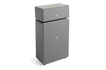 Audio Pro Drumfire II W -Multiroomlautsprecher, Set, WiiM