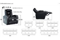Zinea Kinosessel Highline King