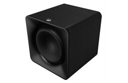 Klipsch Flexus Sub 200 -aktiver Subwoofer (schwarz)