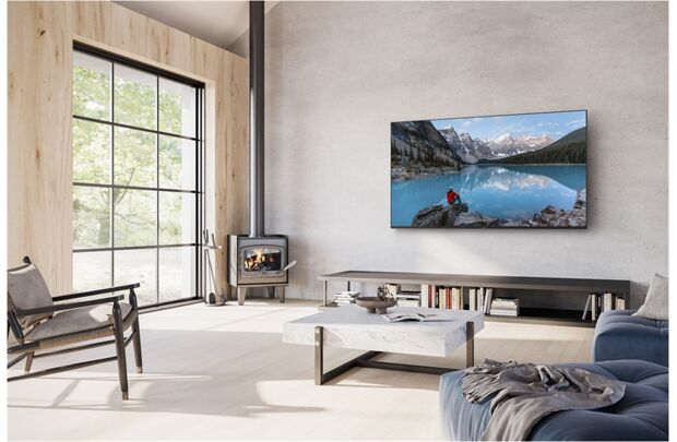 Panasonic TX-65MXT886, 65 Zoll LED TV