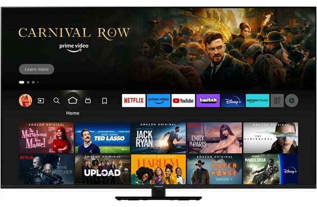 Panasonic TX-65MXT886, 65 Zoll LED TV