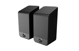 Klipsch Flexus Surr 200 -Paarpreis, aktive Surround LS (schwarz)