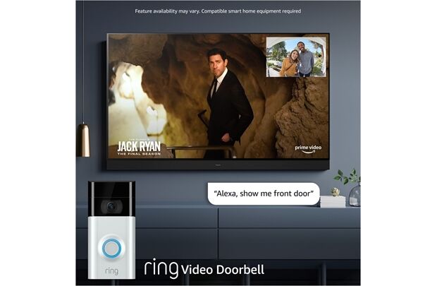 Panasonic TV-85W95BEG -4K Mini LED, Fire TV