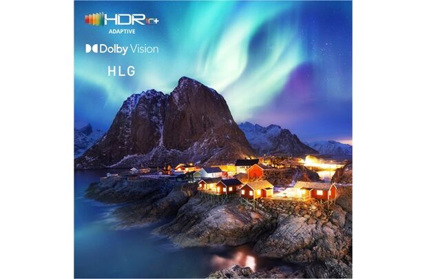 Panasonic TV-85W95BEG -4K Mini LED, Fire TV