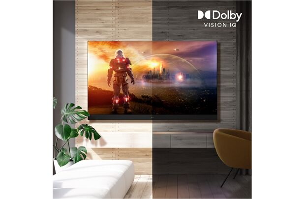 Panasonic TV-85W95BEG -4K Mini LED, Fire TV