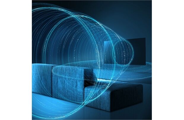 Panasonic TV-85W95BEG -4K Mini LED, Fire TV