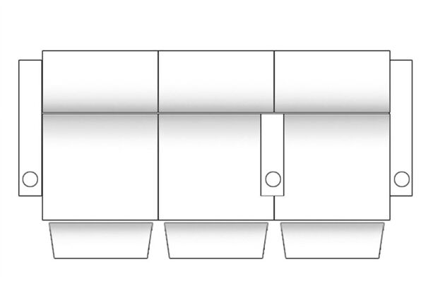 Zinea Kinosessel Highline King