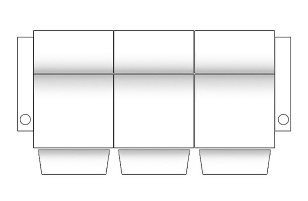 Zinea Kinosessel Highline King