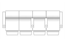 Zinea Kinosessel Highline King